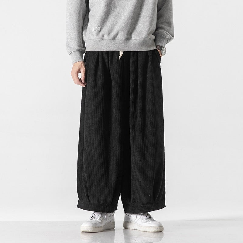David | Zeitlose Cordhose Herrenmode im eleganten Stil