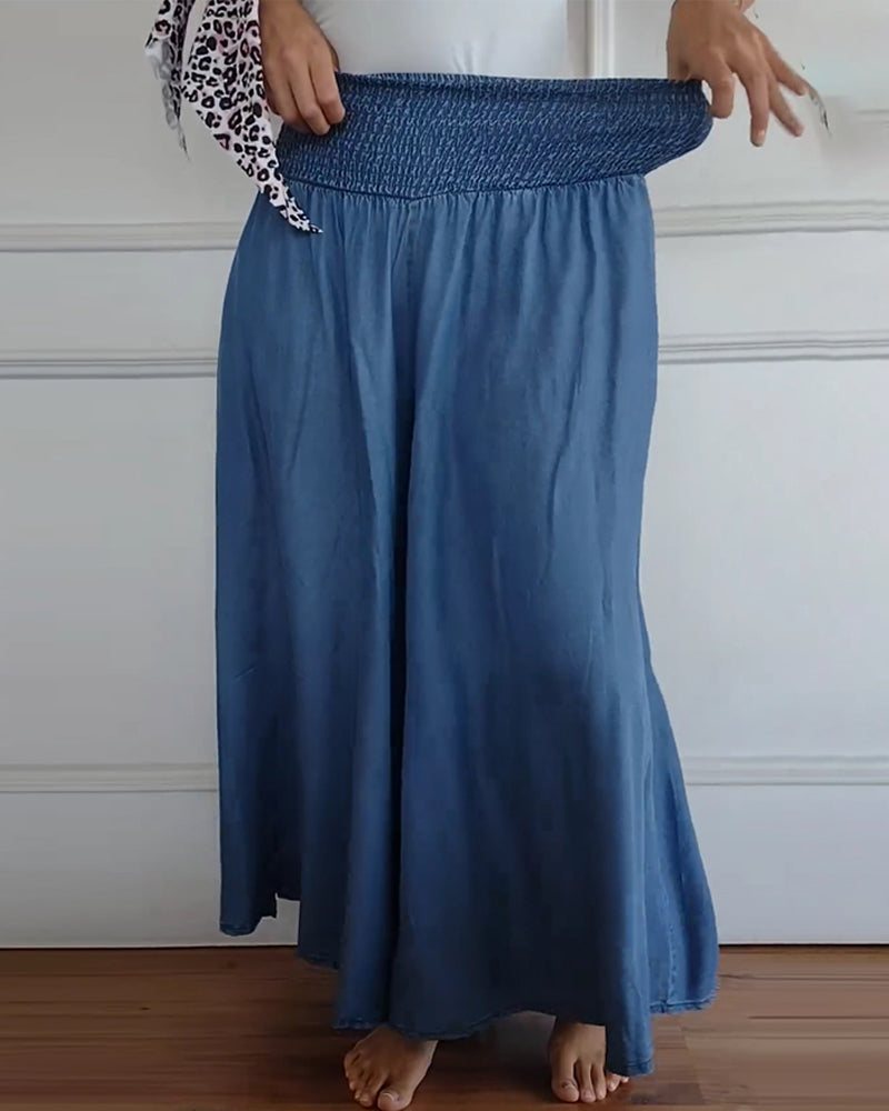 Paula | Leichte Hose für Alltag und Freizeit