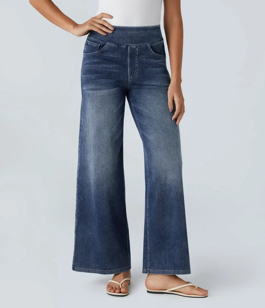 Mia | Komfortable Damen Hose für City- und Freizeit