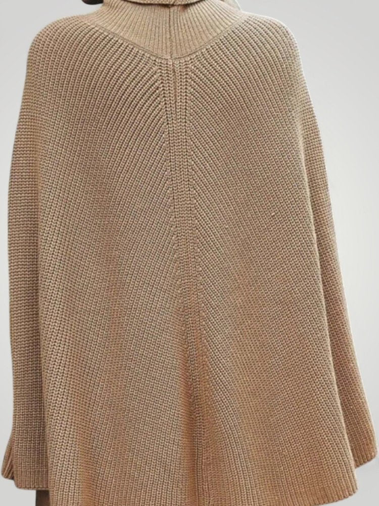 Claudia | This Modischer Khaki-Pullover für Damen