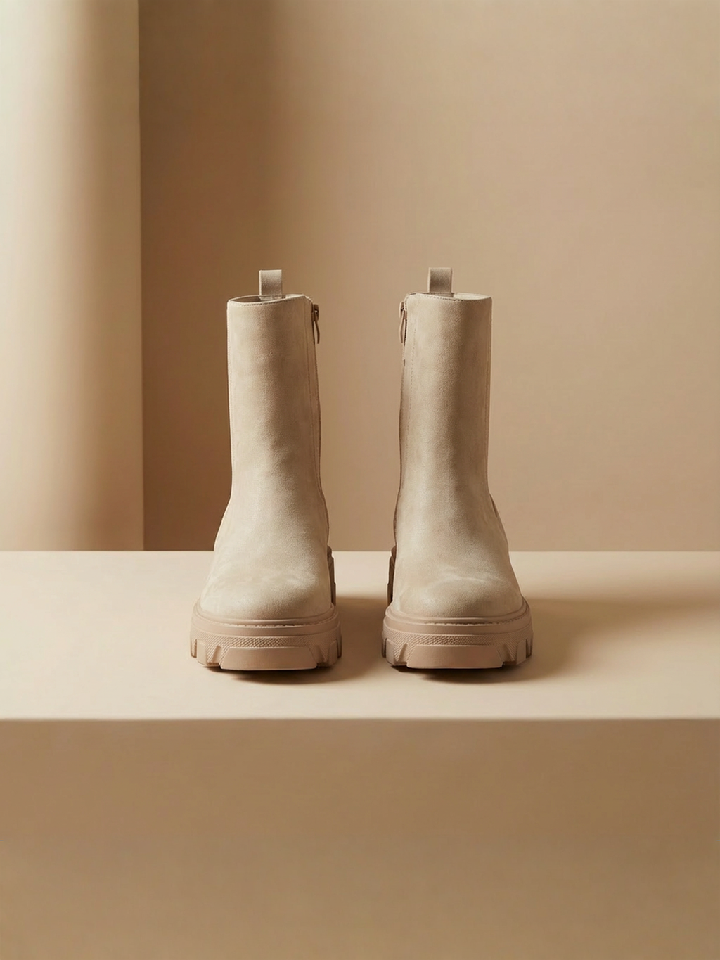 Sofia | Stylishe Chunky Stiefel Nova für Damen