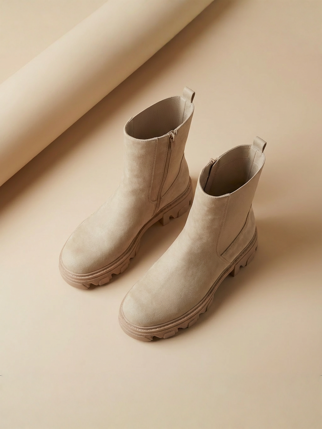 Sofia | Stylishe Chunky Stiefel Nova für Damen