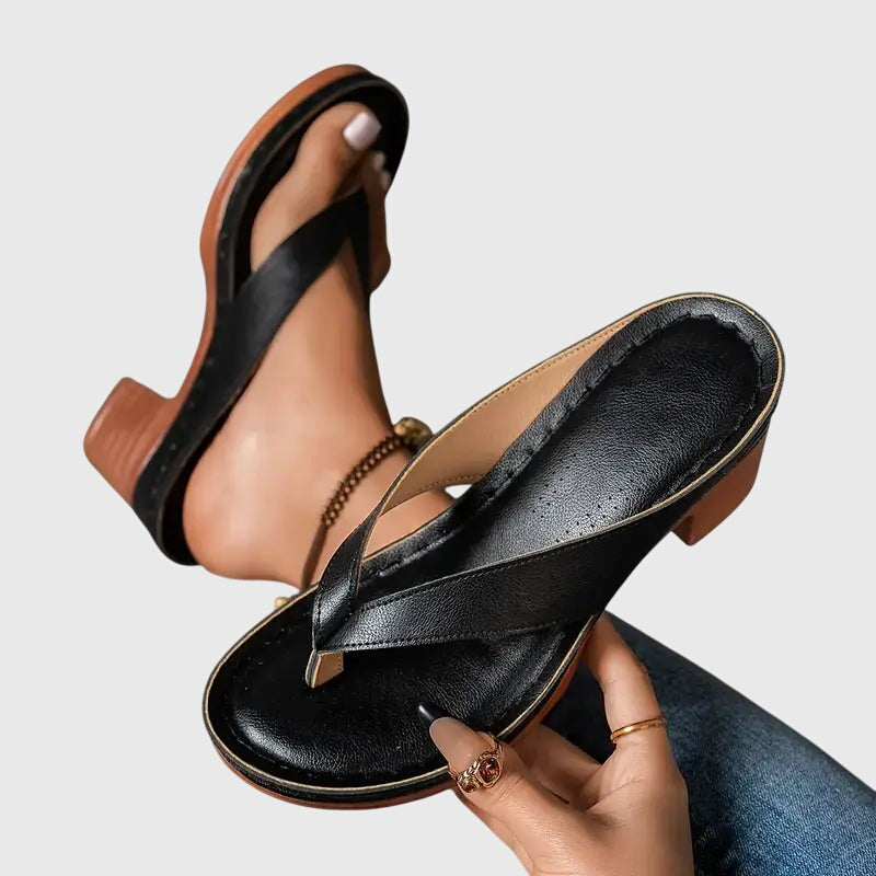 Emma | Elegante Sandalen Damen Komfort