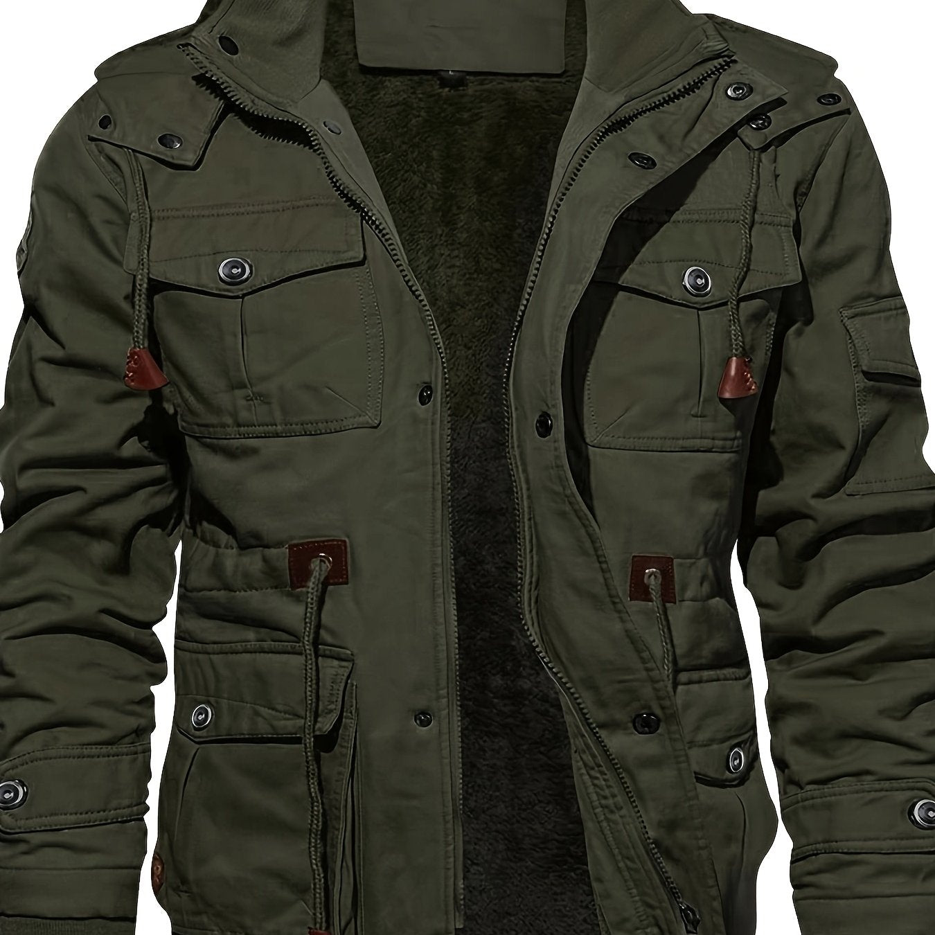 David | Herrenjacke robust für Freizeit und Outdoor