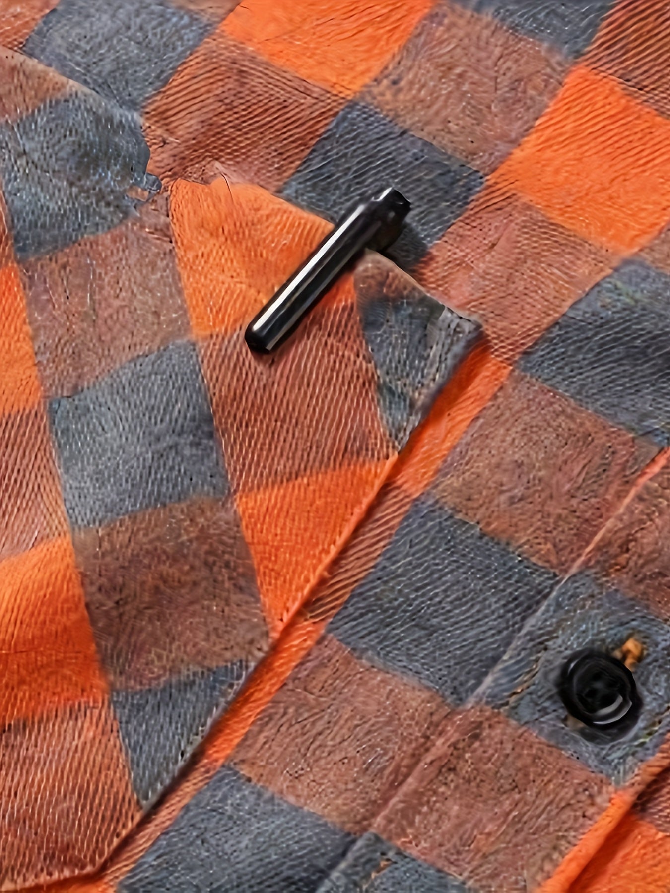 Lukas | Timberland Flanellhemd Mit Angesetztem Hoodie