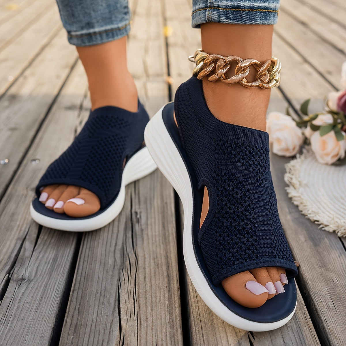 Emma | Bequemer Sommer Stil Damen Chic Look
