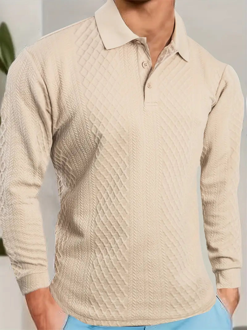 Elias | Herren T-Shirt Lior im minimalistischen Stil