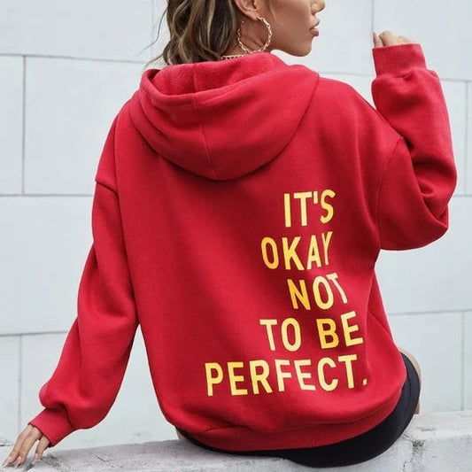Mara | Vielseitiger Hoodie mit langen Ärmeln Damen