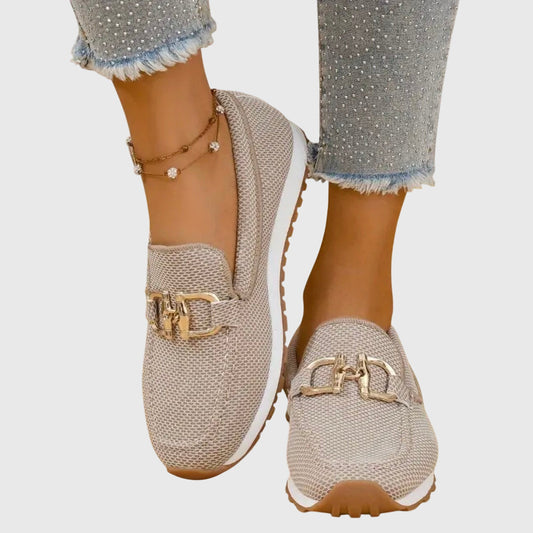 Anna | Modische Loafer Sneaker Damen