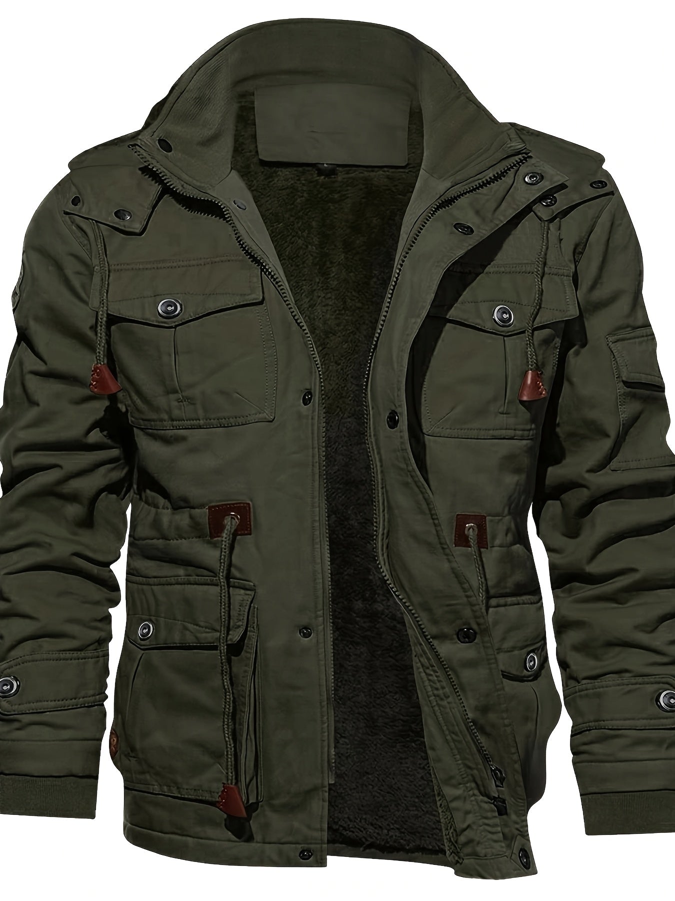 David | Herrenjacke robust für Freizeit und Outdoor