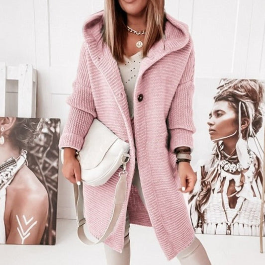 Elena | Eleganter Cardigan für gemütliche Wintertage