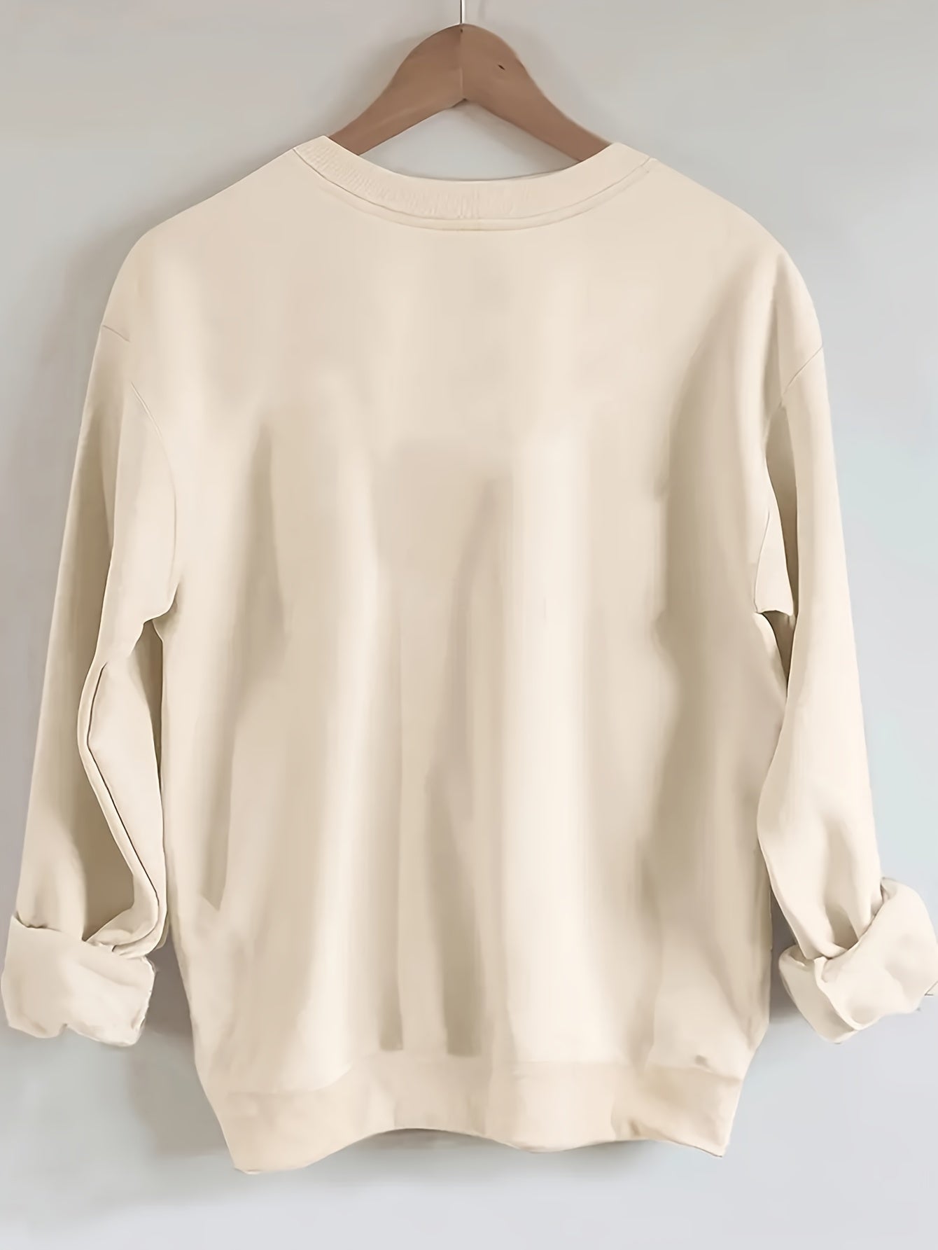 Anna | Kuscheliger Pullover für Grusel & Halloween