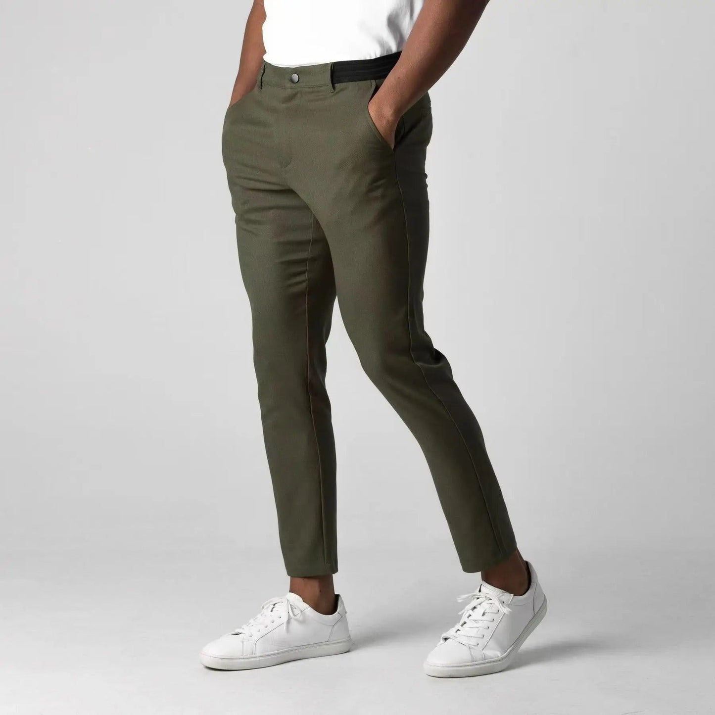 Paul | Kingston Chinos mit moderner Silhouette