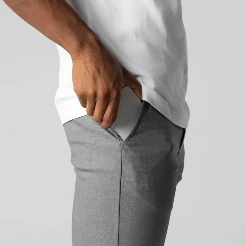 Paul | Kingston Chinos mit moderner Silhouette