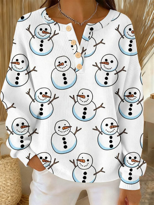 Lena | Damen Pullover Weich & Natürlicher Look