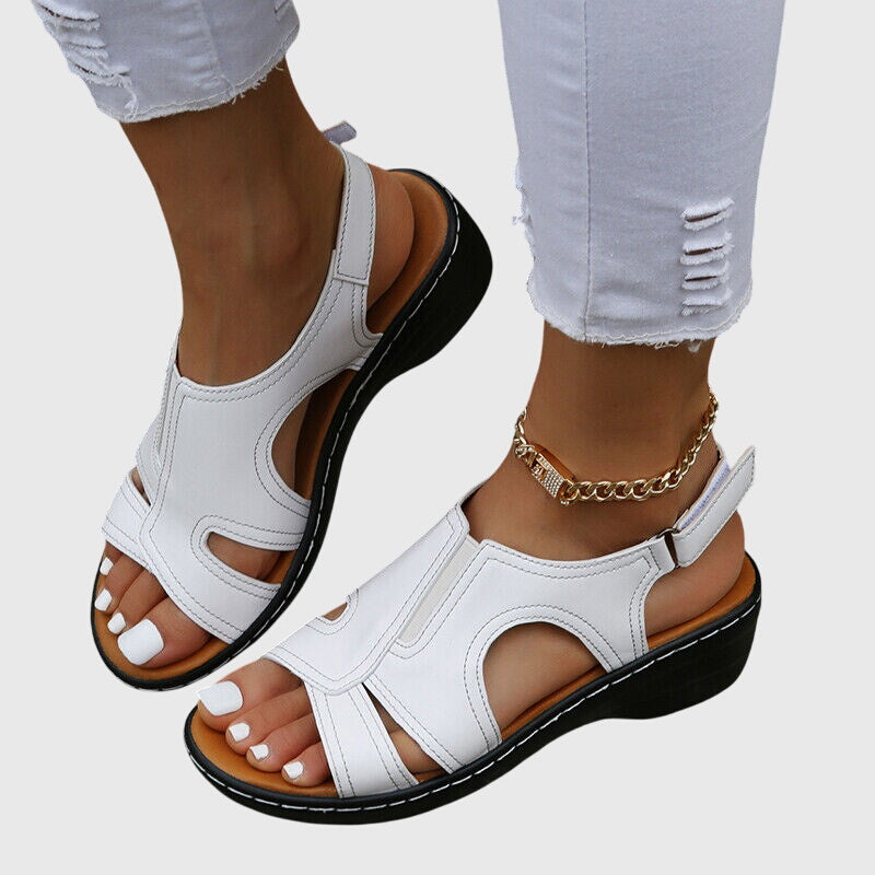 Clara | Schicke Sandalen Damen Sommer