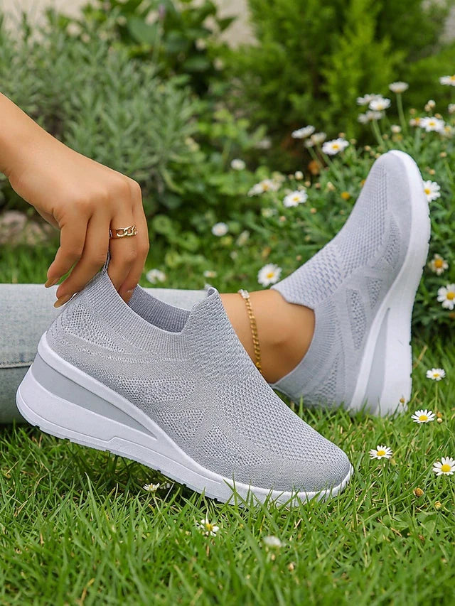 Ella | Stilvolle Sneaker Damen Elegant