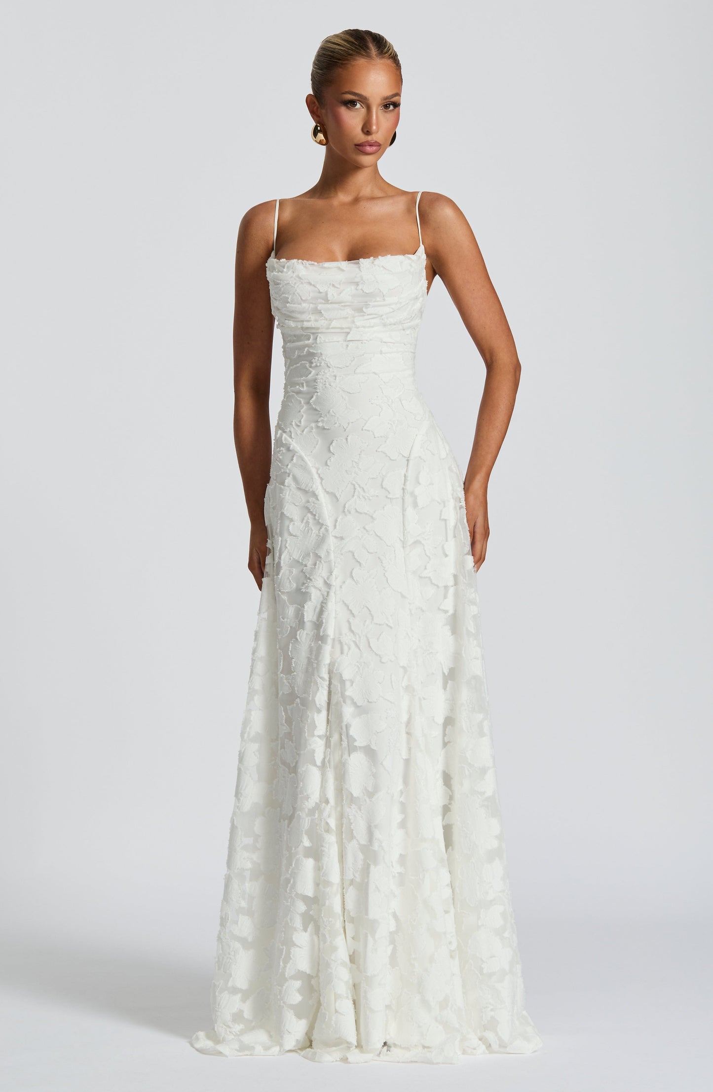 Helena | Stilvolles Maxikleid für den Alltag und Events