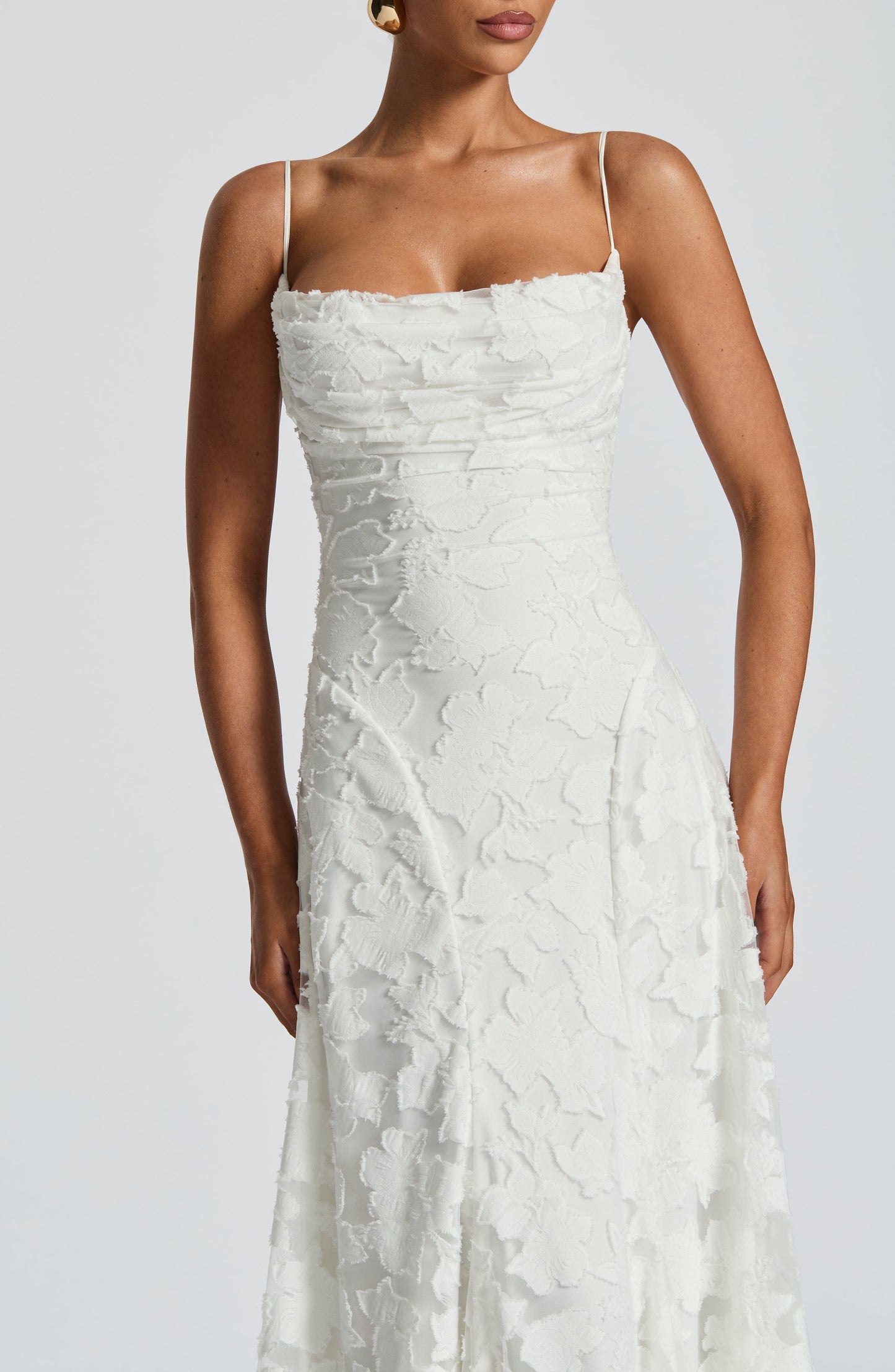 Helena | Stilvolles Maxikleid für den Alltag und Events