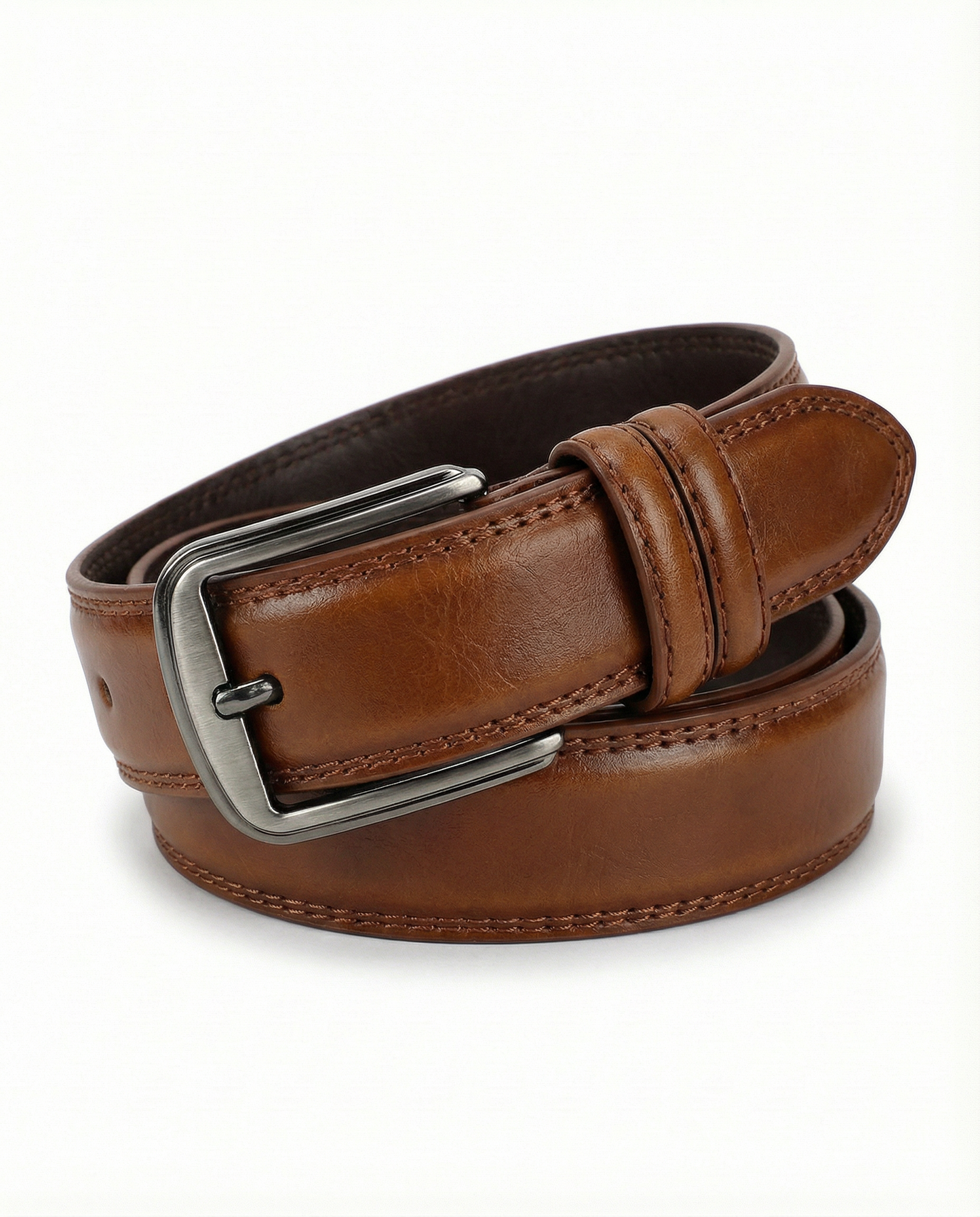 Bruno | Stilvoller Rindsleder Gürtel modern