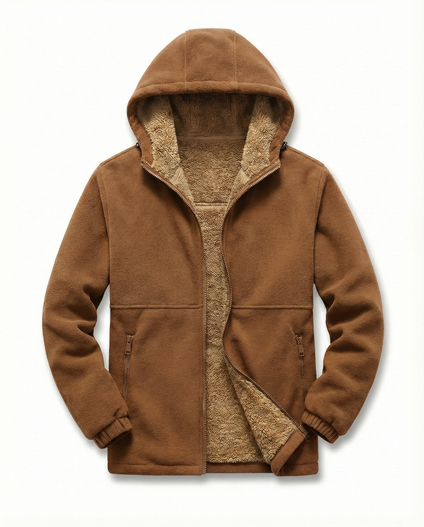 Emil | Woodland Hoodie in klassischer Passform