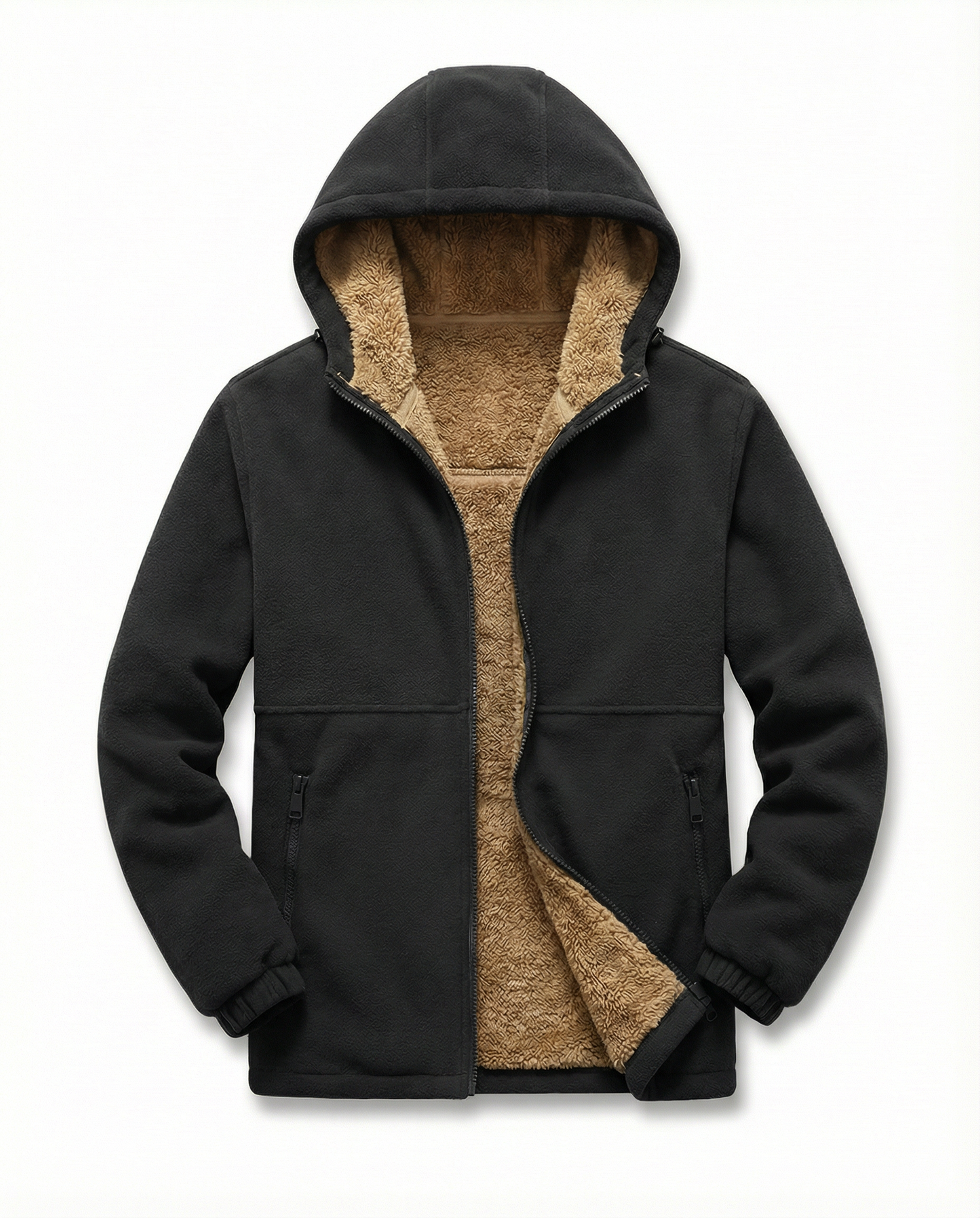 Emil | Woodland Hoodie in klassischer Passform