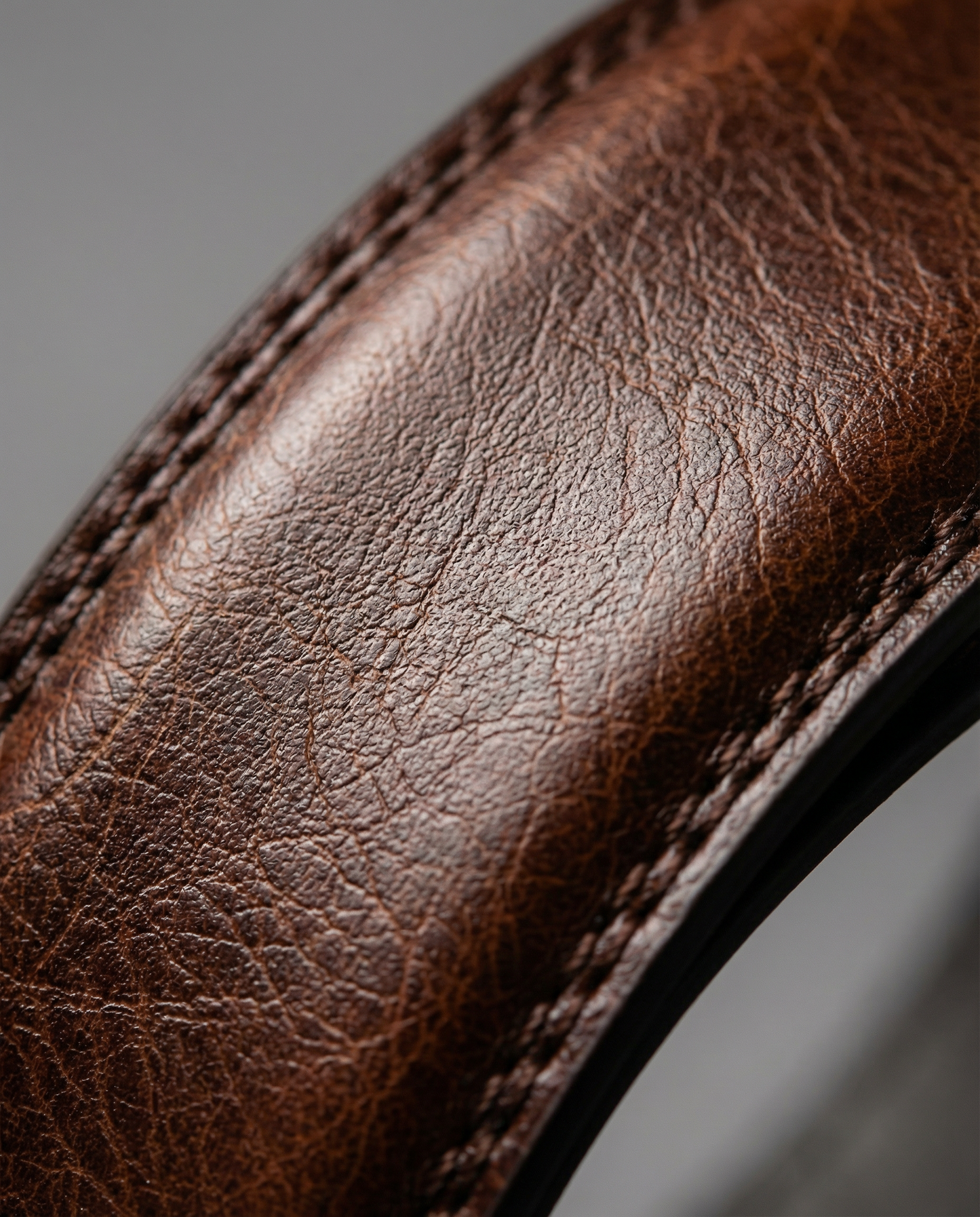 Bruno | Stilvoller Rindsleder Gürtel modern