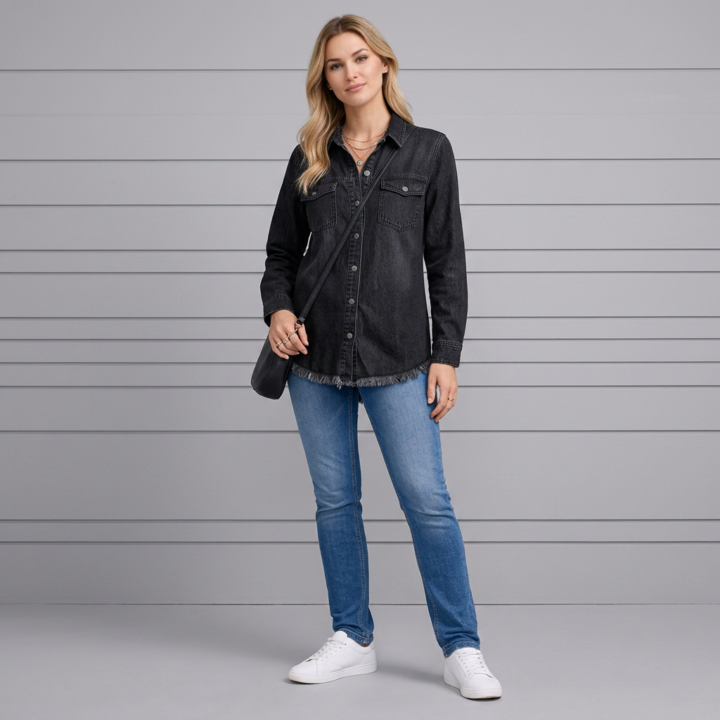 Isabella | Moderne Jacke für jeden Tag