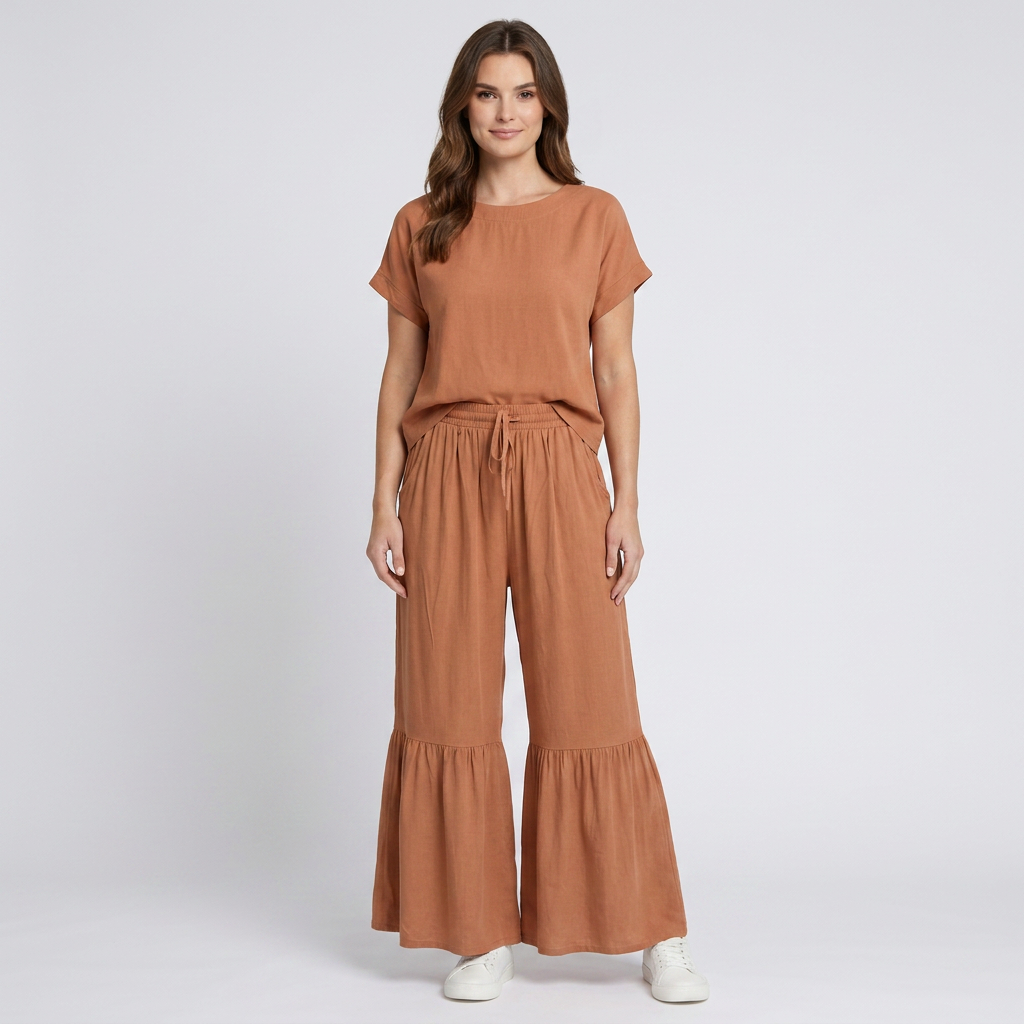 Greta | Elegantes Set im femininen Stil