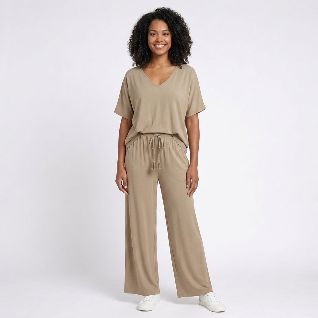 Helena | Lässiges Damen Set im modernen Look
