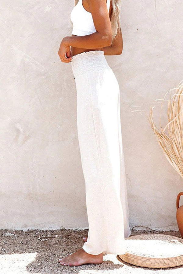 Helena | Lässige Leinenhose für Damen für jeden Tag