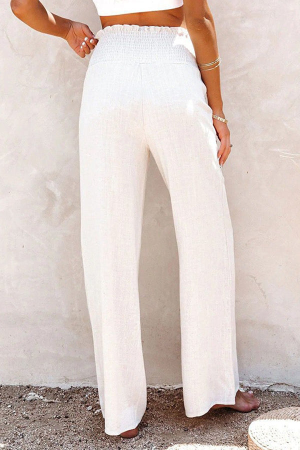 Helena | Lässige Leinenhose für Damen für jeden Tag