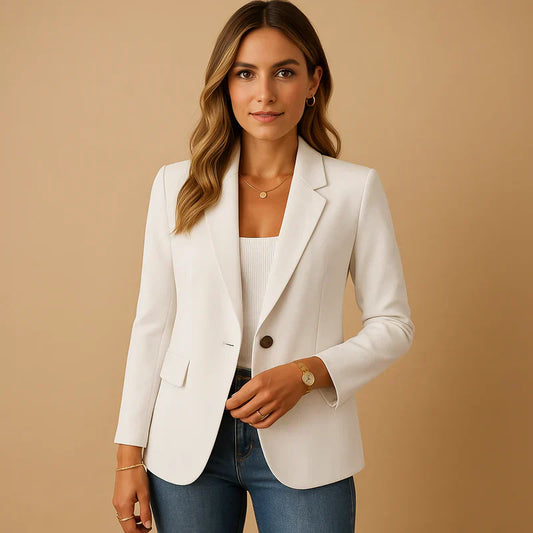Isabella | Eleganter Blazer im stilvollen Business-Look