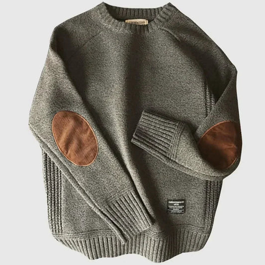 Lukas | Feiner Wollpullover Haven für stilvolle Outfits
