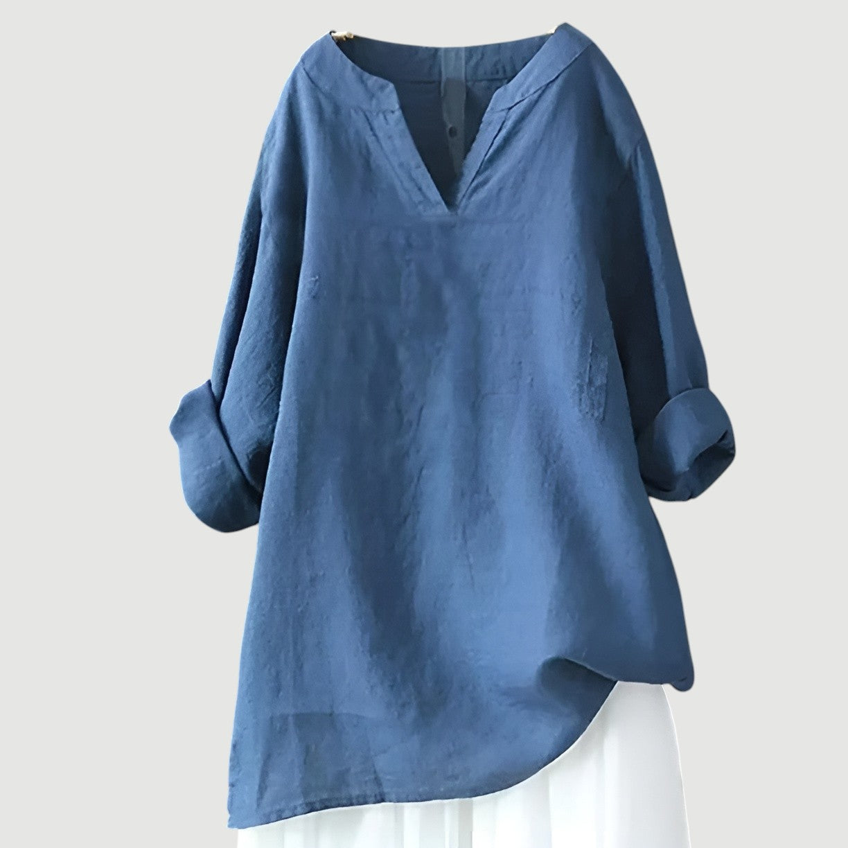 Hannah | Luftiges Sommer Shirt Damen