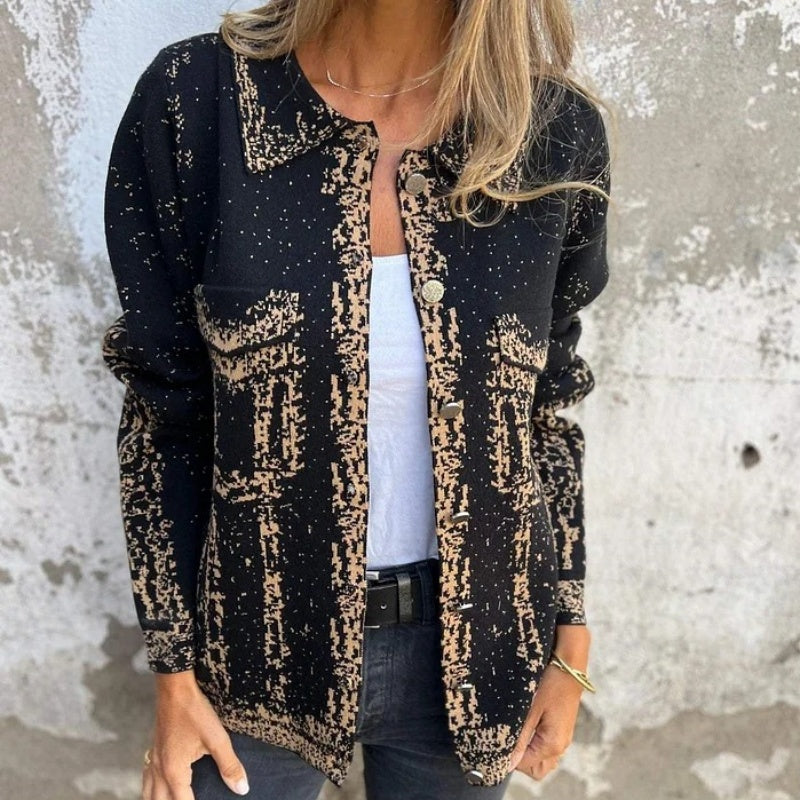 Mara | Stylische Damenjacke für Freizeit & Büro-Looks