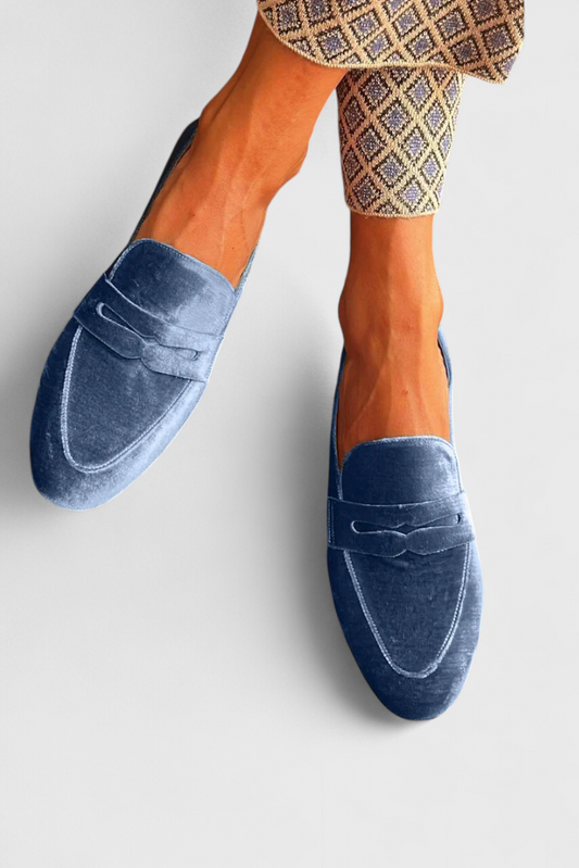 Elisa | Stilvolle Loafer Damen Look