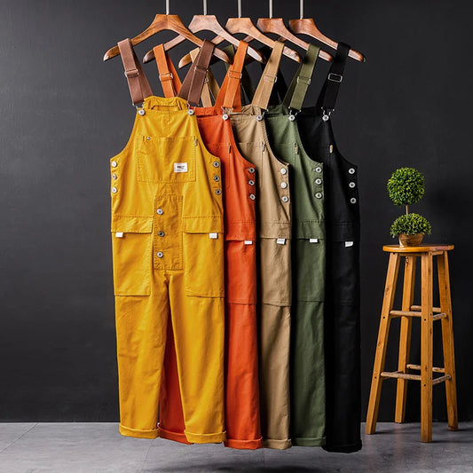 Lena | Praktischer Damenoverall für Garten und Freizeit