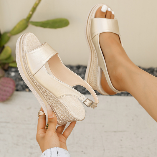 Clara | Modische Sandalen für Damen Alltag