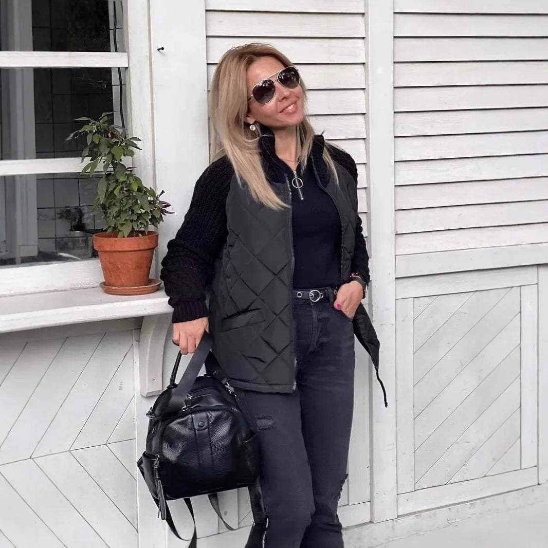 Sophie | Stylische Übergangsjacke für Damen