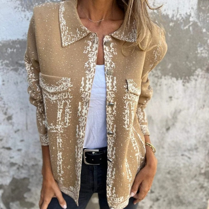 Mara | Stylische Damenjacke für Freizeit & Büro-Looks