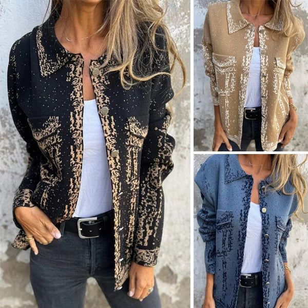 Mara | Stylische Damenjacke für Freizeit & Büro-Looks