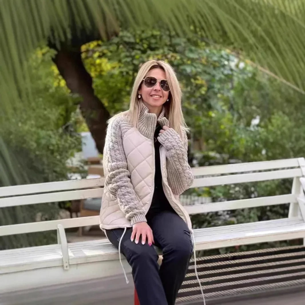 Sophie | Stylische Übergangsjacke für Damen
