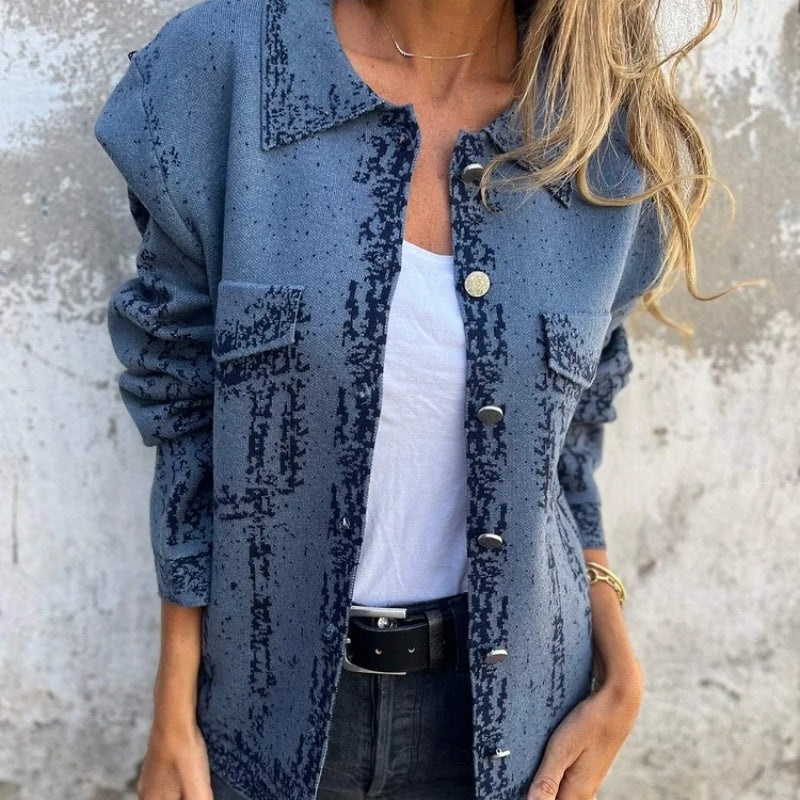 Mara | Stylische Damenjacke für Freizeit & Büro-Looks