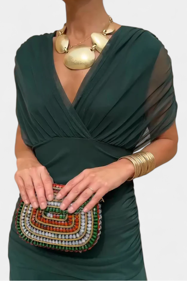 Isabella | Modisches Blumenkleid für Damen