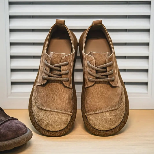 Dominik | Hochwertige Herrenschuhe aus Rindsleder elegant