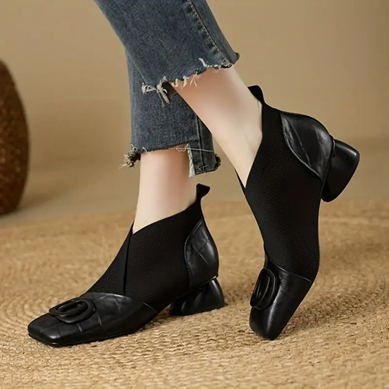 Sina | Damen Stiefeletten elegant modern