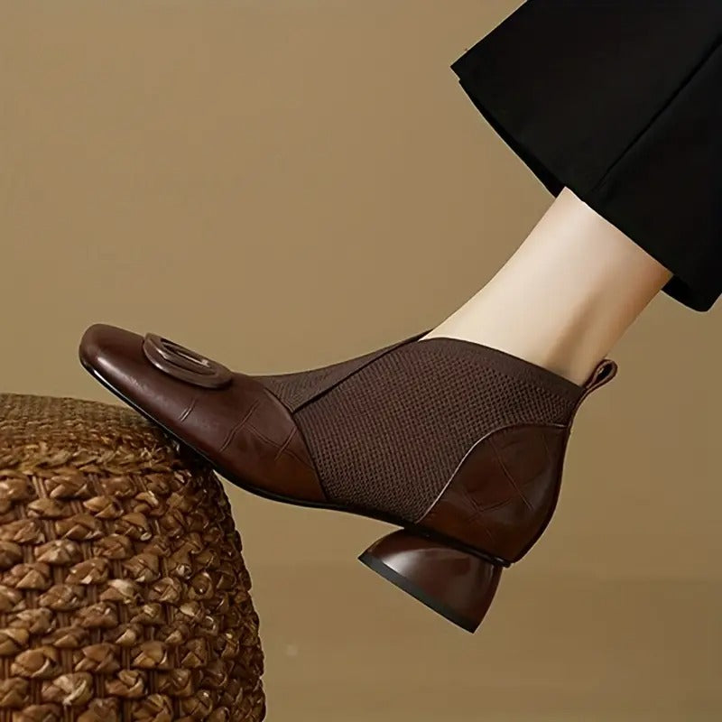 Sina | Damen Stiefeletten elegant modern
