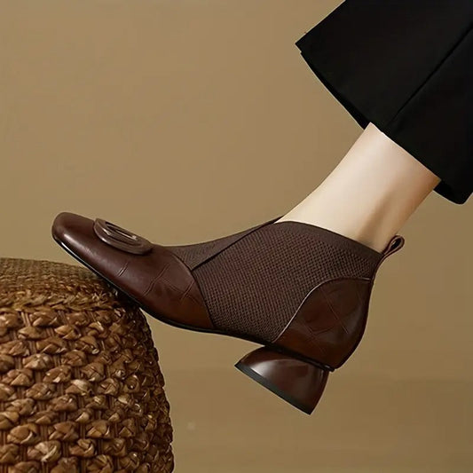 Sina | Damen Stiefeletten elegant modern