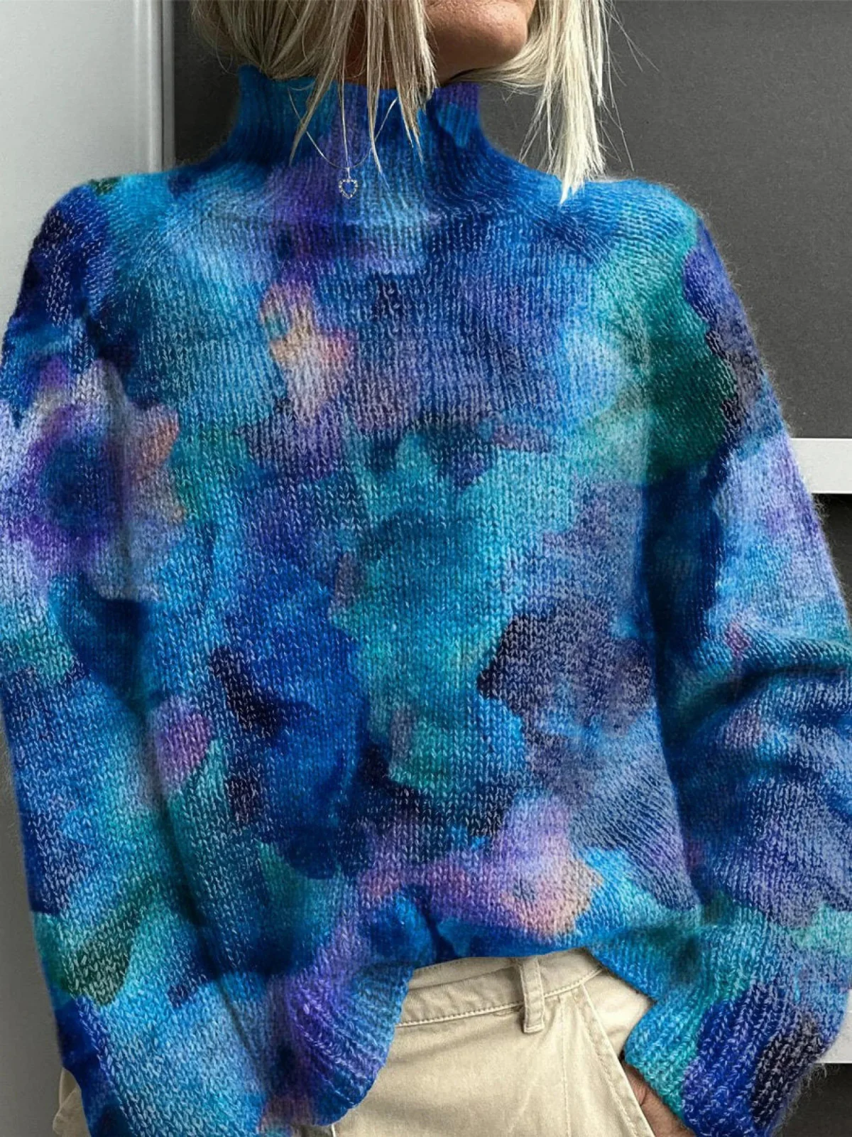 Sophie | Warmer Damenpullover für gemütliche Wintertage